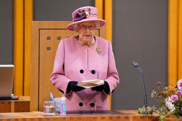 Queen Elizabeth