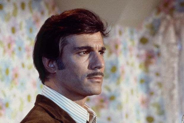 1973: George Maharis appearing on the ABC tv movie 'Of Men and Women'. 