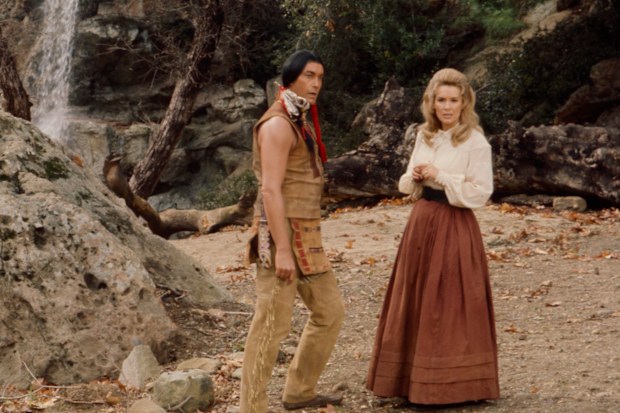 Sally Ann Howes in 'Prudence and the Chief'