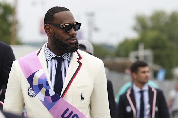 LeBron James