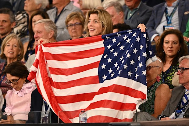 Caroline Kennedy