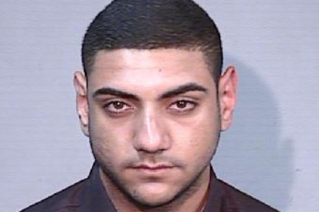 Detectives have an arrest warrant for  Imran Baluch