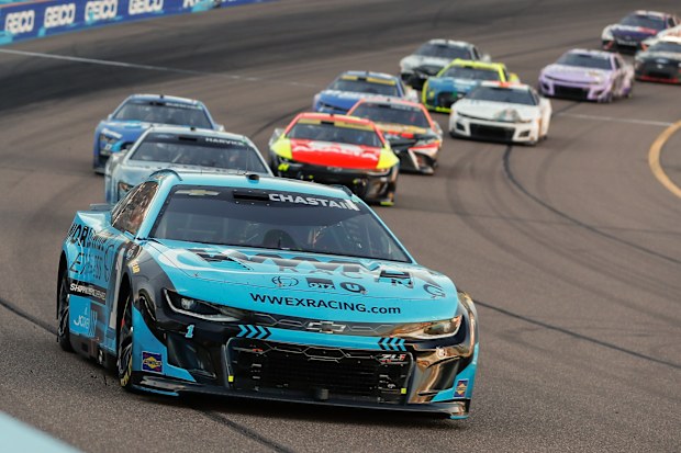 Motorsport news | Why Pitbull-owned NASCAR team Trackhouse Racing is ...