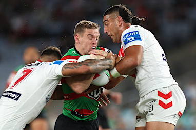1. Matt Dufty (Rabbitohs)