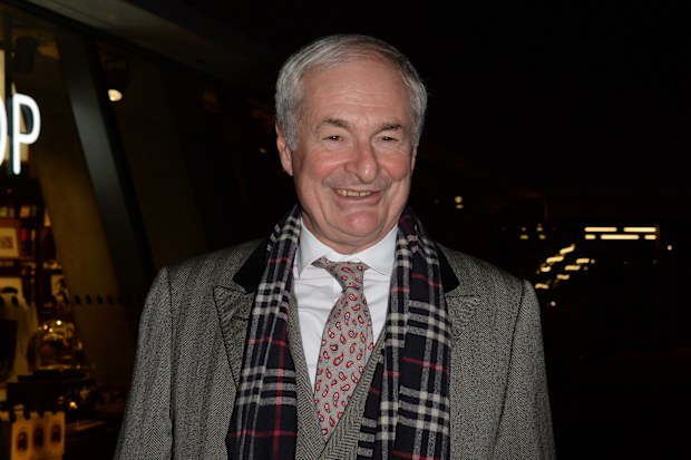 Paul Gambaccini in 2016