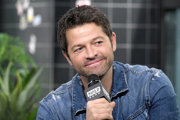 Misha Collins