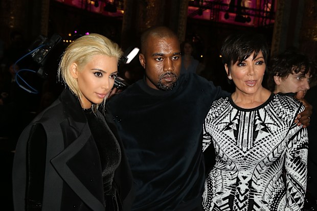 Kris Jenner has opened up about Kim Kardashian and Kanye West's split.