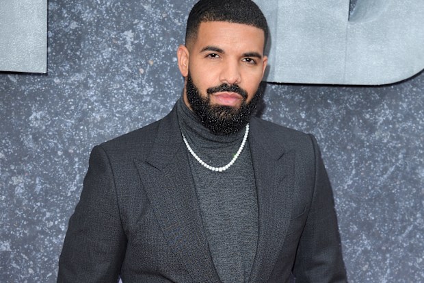 Drake attends the "Top Boy" UK Premiere at Hackney Picturehouse on September 04, 2019 in London, England. 