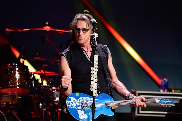 rick springfield brain injury