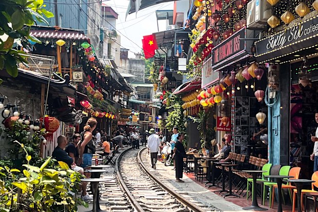 Hanoi, Vietnam