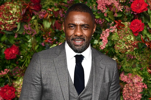 Idris Elba