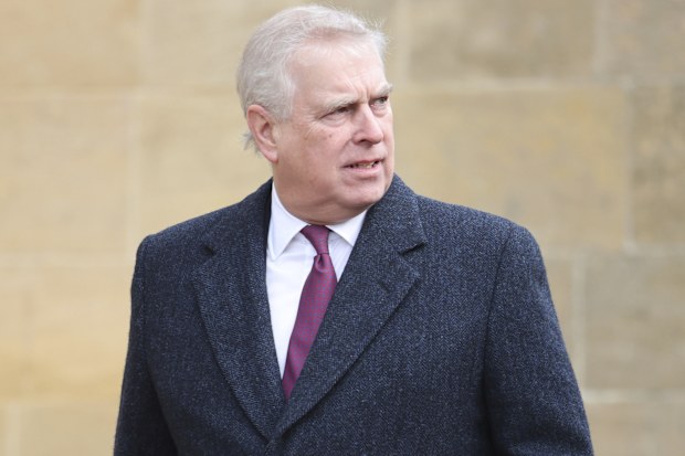Prince Andrew, Duke of York