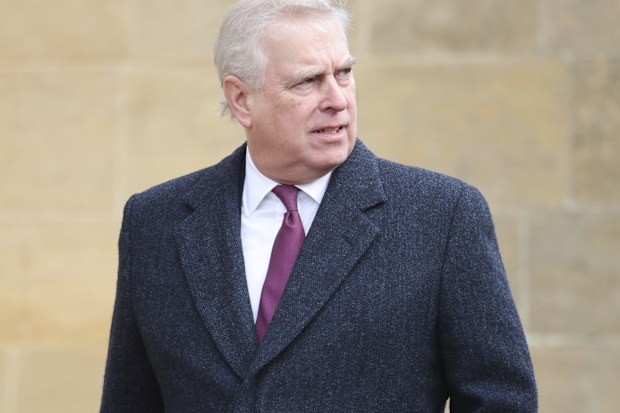 Prince Andrew, Duke of York