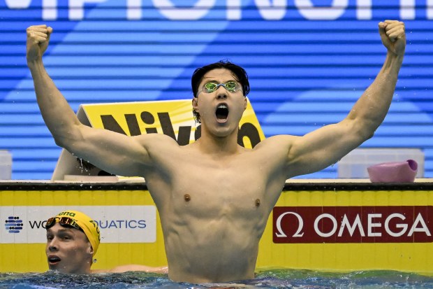 Paris Olympics 2024: Zac Stubblety-Cook comments on China drugs scandal