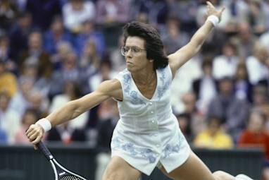 Billie Jean King