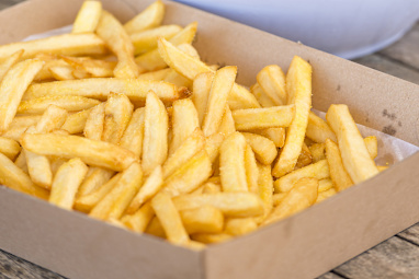 Hot Chips (100g or 10-12 chips)