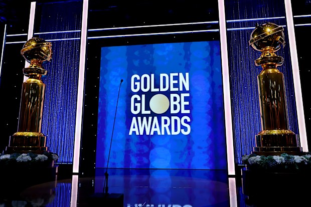 2022 Golden Globes