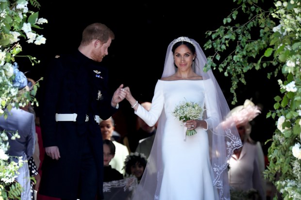 Meghan Markle and Prince Harry