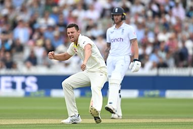 Josh Hazlewood - 5.5
