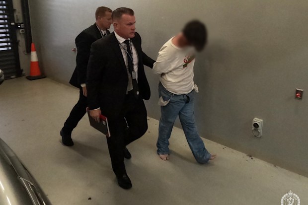 Man arrested over alleged kidnapping, murder of Chris Baghsarian