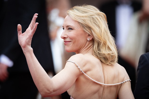 Cate Blanchett Cannes