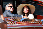 <p>No Hollywood star seems as intrinsically tied to Venice as <a href="https://celebrity.nine.com.au/george-clooney" title="George Clooney" target="" rel="">George Clooney</a>.</p><p>Twenty-six years ago he attended his first <a href="https://celebrity.nine.com.au/venice-film-festival" title="Venice Film Festival" target="" rel="">Venice Film Festival</a> with the instant classic <em>Out of Sight</em>; 19 years ago, it's where he debuted his sophomore film, <em>Good Night, and Good Luck</em>, which earned him his first best director nomination; and 10 years ago, it's where he exchanged vows with then <a href="https://celebrity.nine.com.au/amal-clooney" title="Amal Clooney" target="" rel="">Amal Clooney</a> (née Alamuddin), at the Aman Venice, a five-star hotel perched alongside the Grand Canal.</p><p>Venice is a city that he, like many, thinks is one of the most beautiful in the world. Unlike most people, he also owns 15-bedroom villa a few hours away on Lake Como that famously co-starred in <em>Ocean's Twelve</em>.</p><p>Though he's never all that far away from Venice, or the city's namesake film festival, it might come as a surprise that Clooney hasn't had a film debut there in seven years. But that clock resets next week as he returns with <em>Wolfs</em>, the Jon Watts-directed heist thriller that reunites him with <a href="https://celebrity.nine.com.au/brad-pitt" title="Brad Pitt" target="" rel="">Brad Pitt</a>.</p><p>It won't be the first time Clooney and Pitt have graced the festival's red carpet together, either. In anticipation of his big return, read on to see some of Clooney's most memorable Venice moments.</p><p><strong><em>For a daily dose of 9honey,</em></strong> <a href="https://login.nine.com.au/edm?client_id=honey" target="_blank"><strong><em>subscribe to our newsletter here</em></strong></a><strong>.</strong></p>