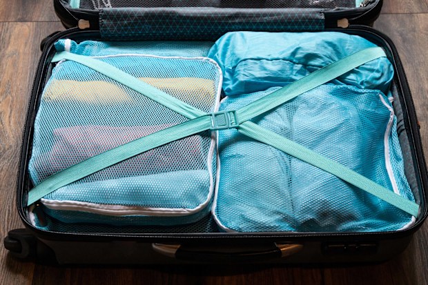 packing cubes