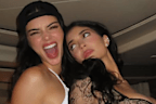 Kylie Jenner Kendall Jenner Coachella 2026