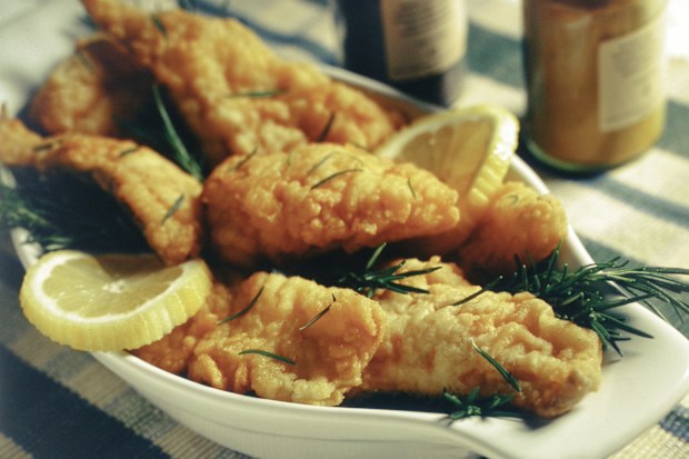 beer battered fish