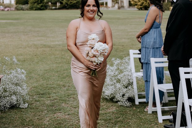 bridesmaids cost easy weddings darcy wedding concierge