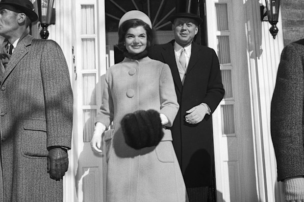 Jackie Kennedy