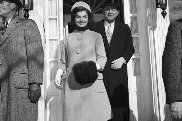 Jackie Kennedy