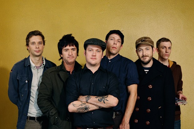 Modest Mouse