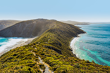 2. Bald Head, WA