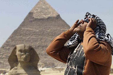 9: Egypt
