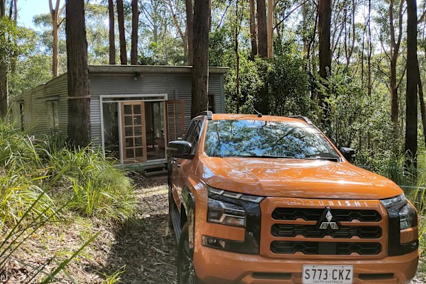 sydney escape to otford roadtrip nsw