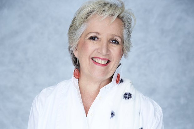 Commentator Jane Caro.