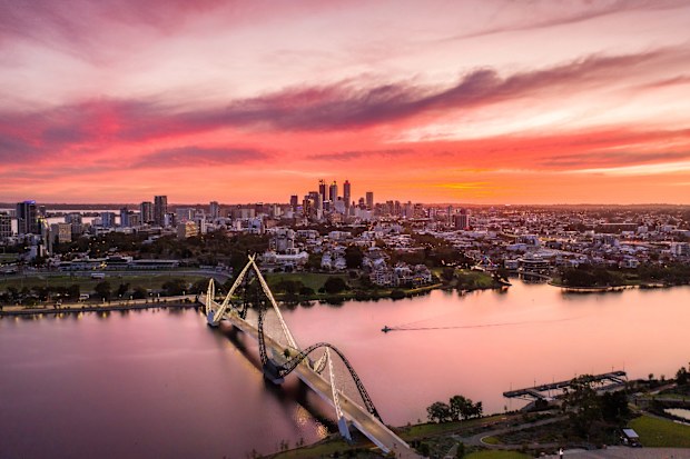 Perth Sunrise