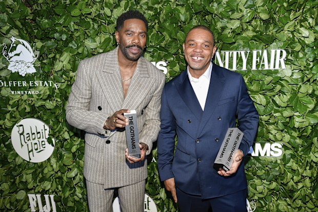 Colman Domingo, Clarence Maclin 