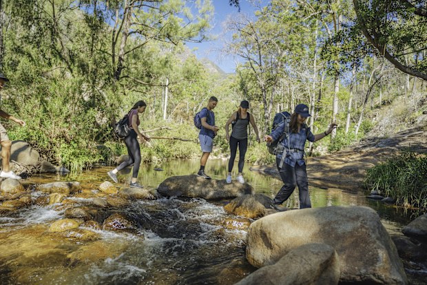 Mount Barney Lodge Queensland