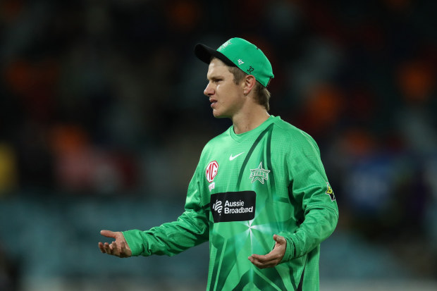 Melbourne Stars captain Adam Zampa is firmly opposed to playing Christmas Day Big Bash cricket.