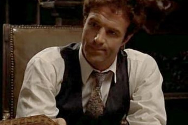 James Caan in The Godfather.