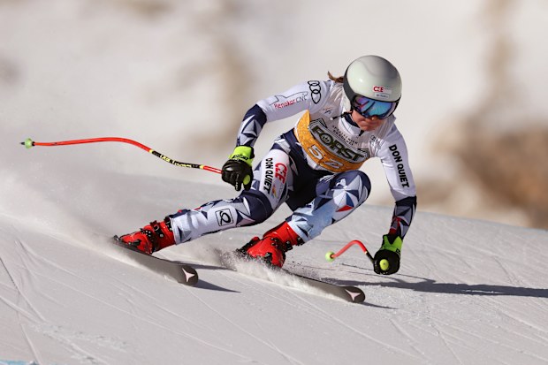 Tereza Nova has been placed in a medically induced coma following a terrifying crash in Germany.