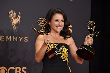Julia Louis-Dreyfus: $250 Million