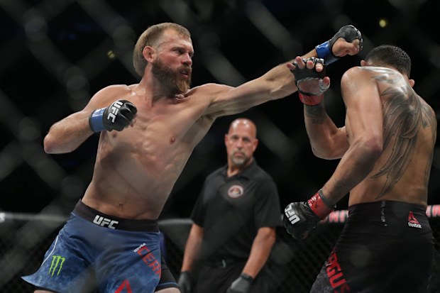 Cowboy took the lead early. Picture: Jerry Lai-USA TODAY Sports/Sipa USA.