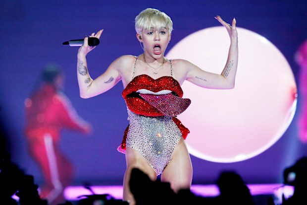 Miley Cyrus