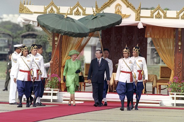 Queen's dresser Angela Kelly