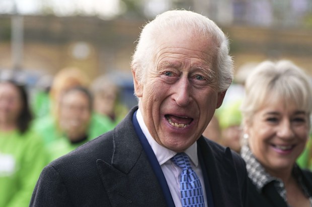 King Charles III