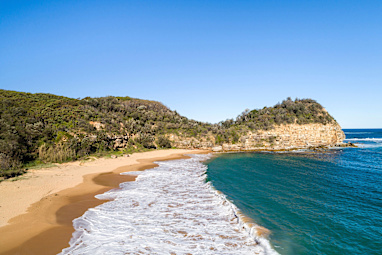 9. Bouddi National Park