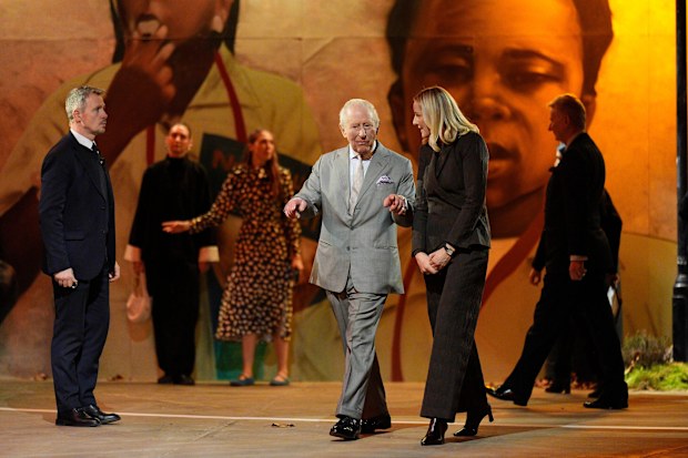 King Charles III